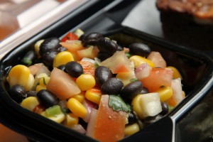 Bean and Corn Salad as Top Foods for Diabetes and the Heart