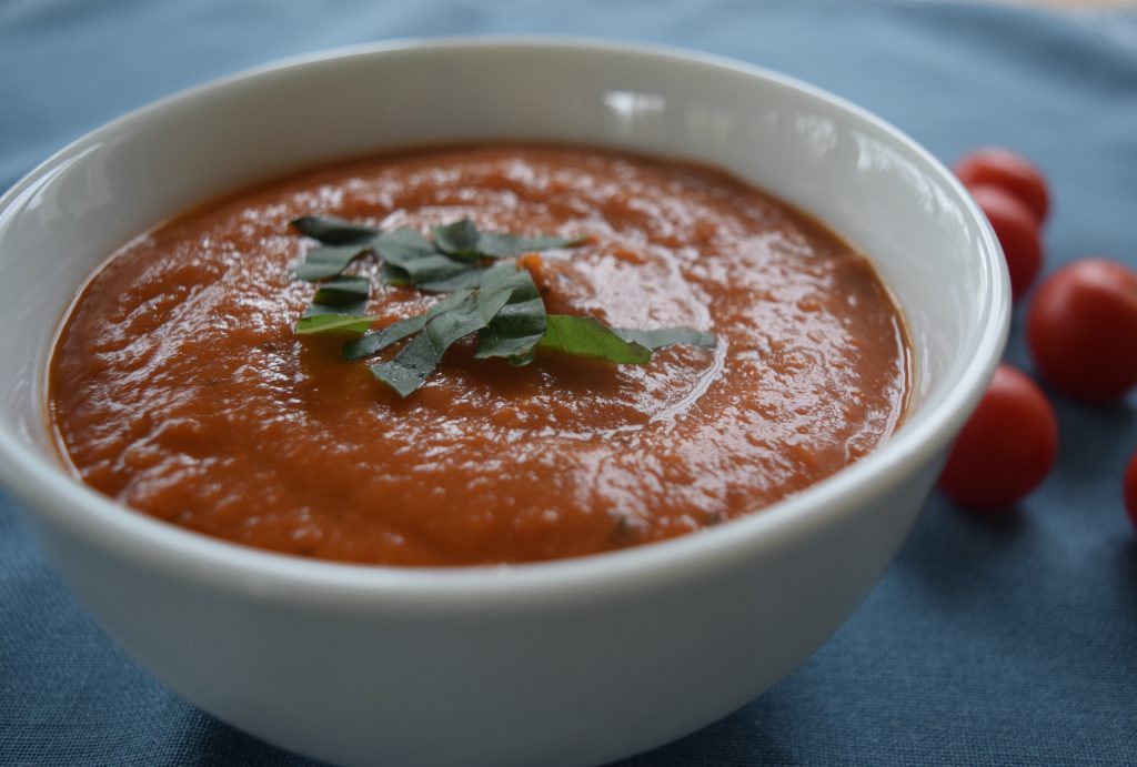 Healthy Tomato Soup recipe
