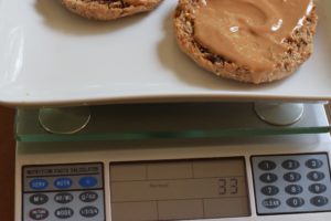 Digital food scale Kitchen Timesavers