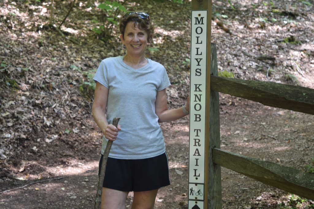 Exercise and Diabetes hiking