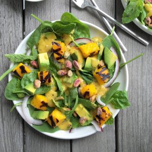 healthy diabetes recipes fruit