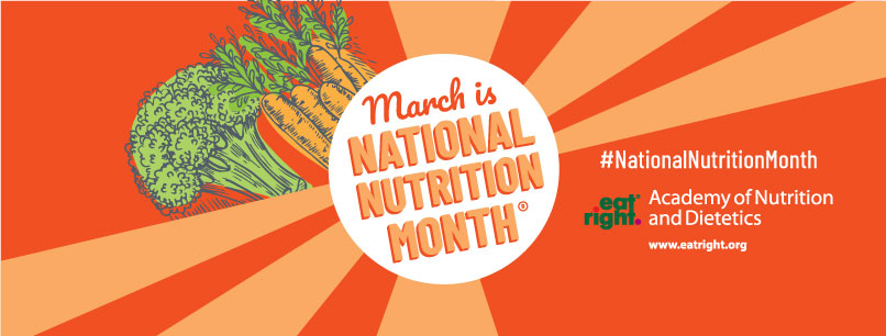 Diet hacks for National Nutrition Month