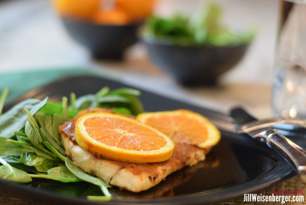 Mediterranean diet eat fish