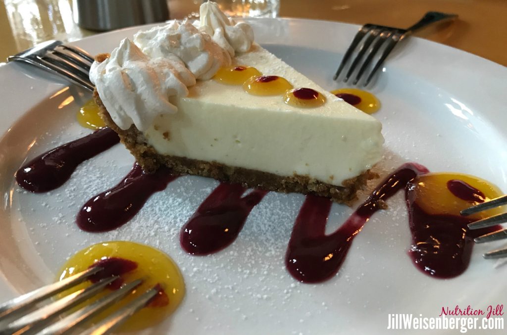 Keylime pie diet self-sabotage