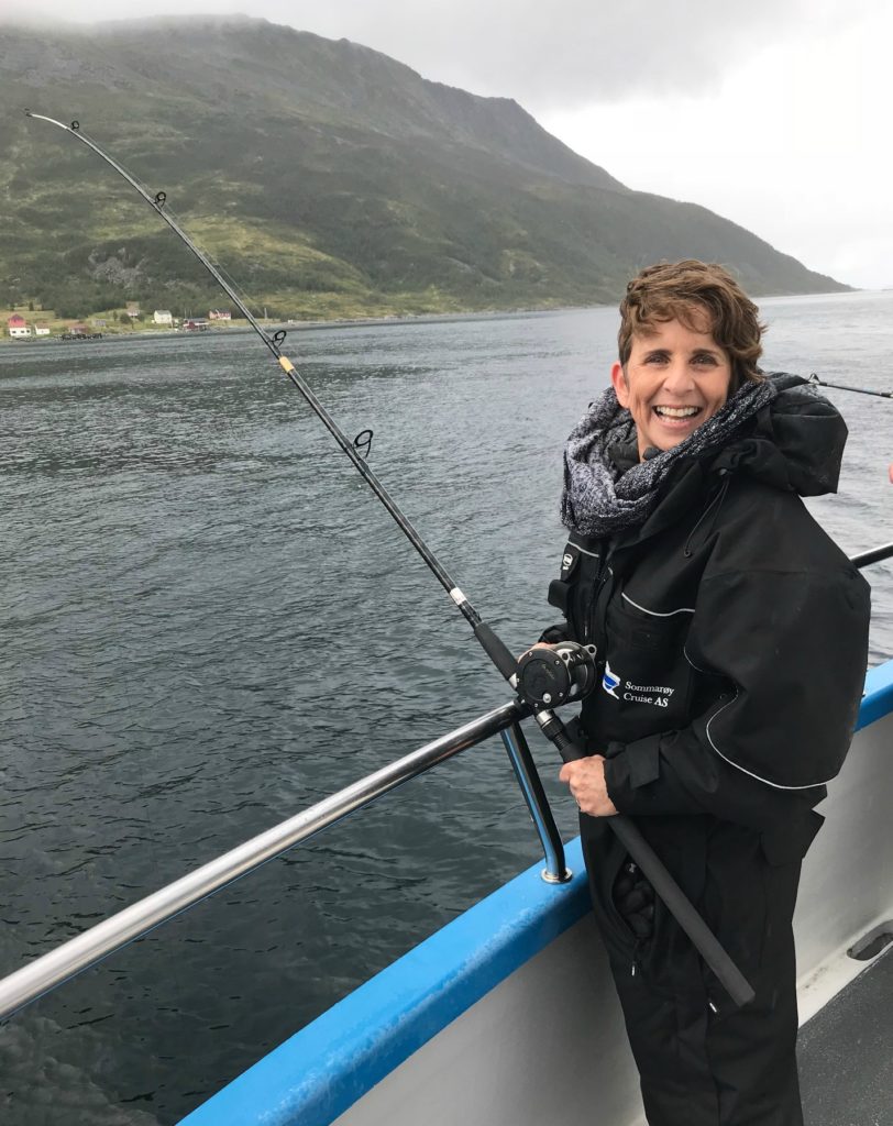 fishing in Norway