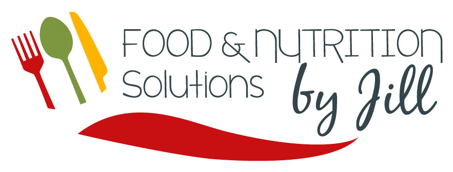 Food & Nutrition Solutions by Jill logo