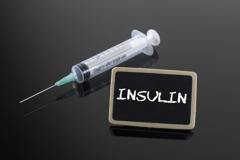 I'm scared on insulin