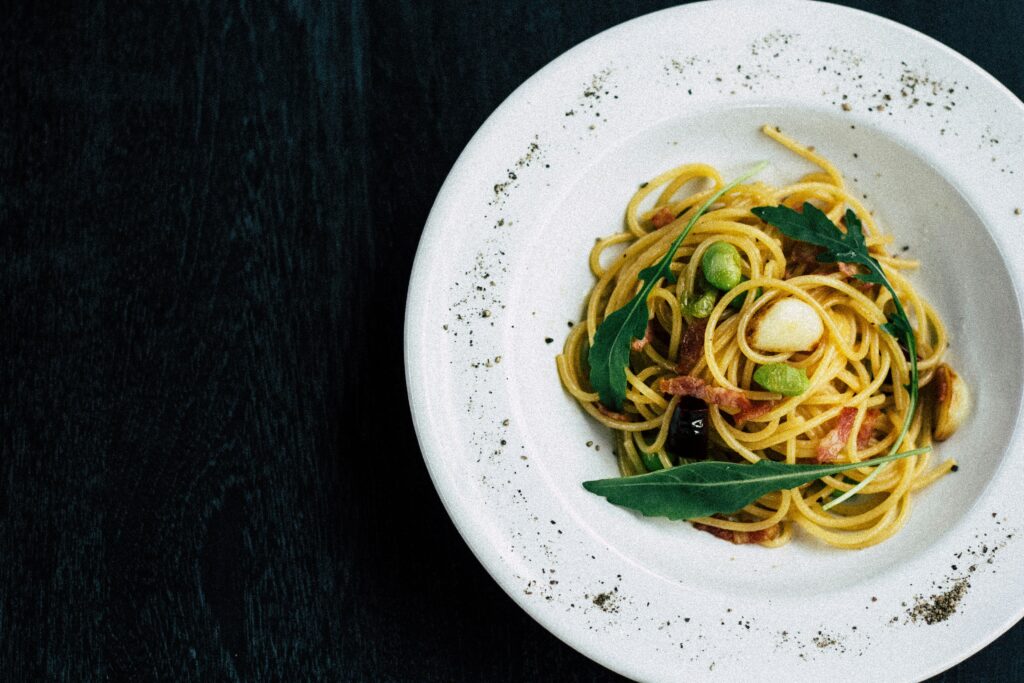 chickpea pasta
